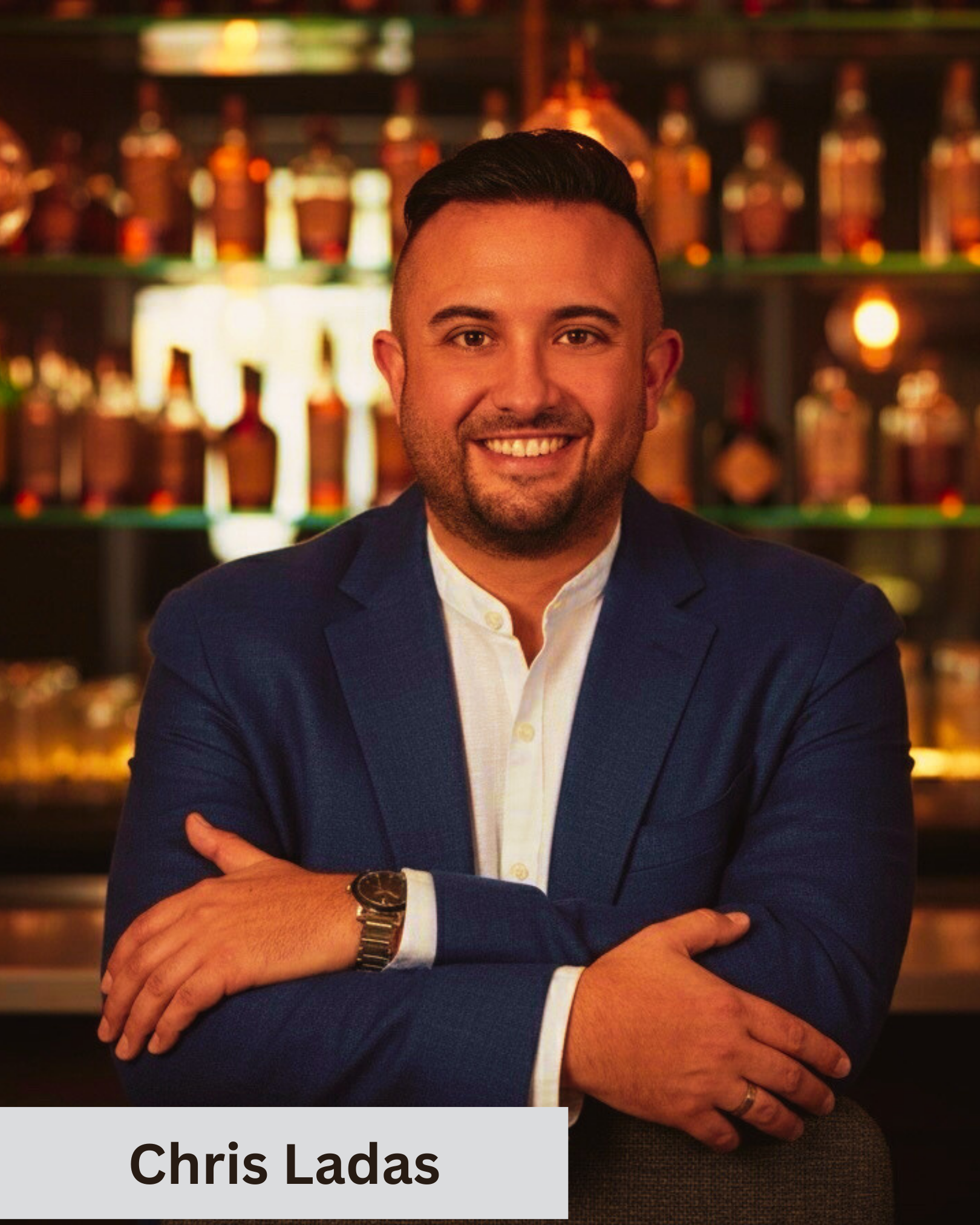 Chris Ladas