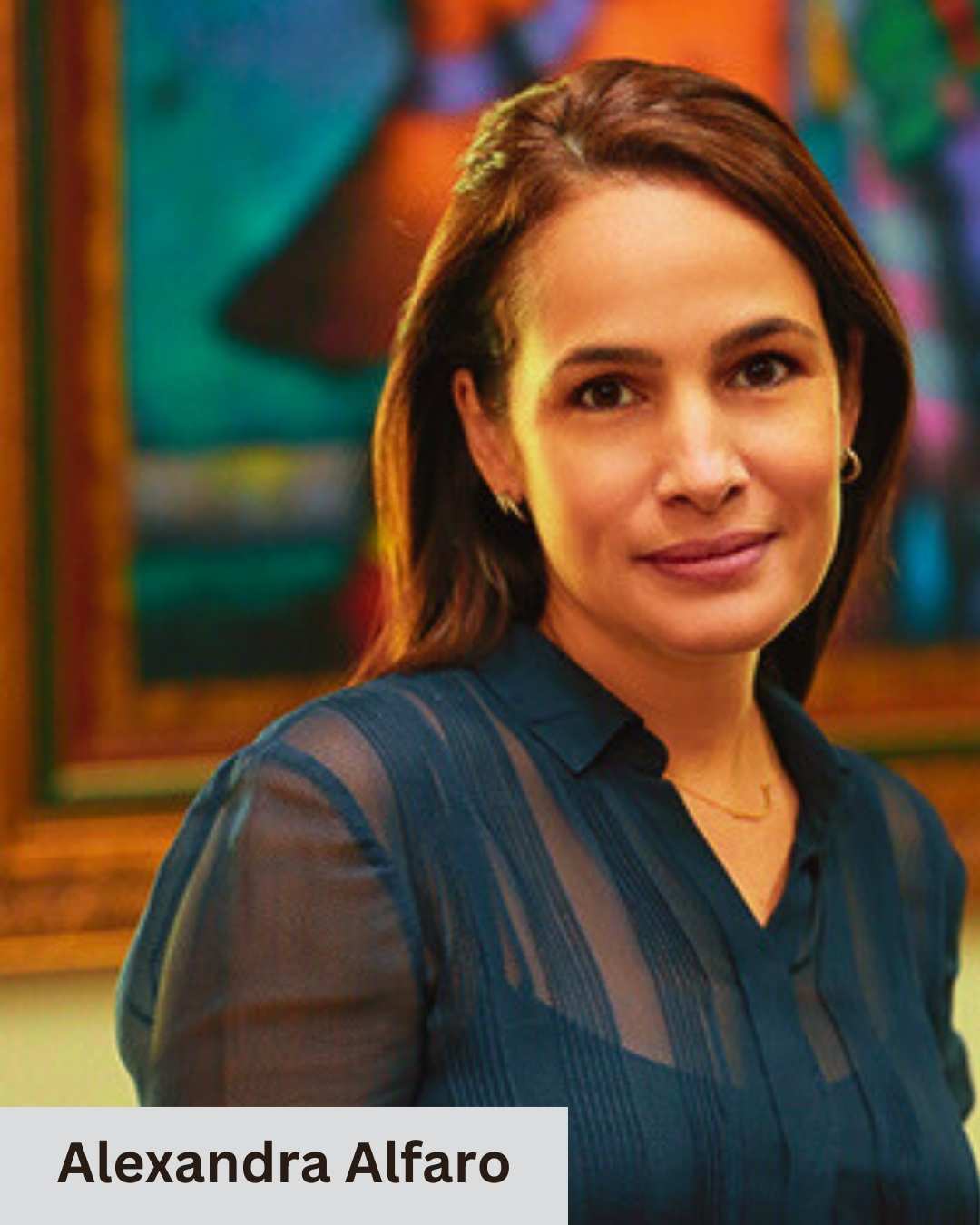 Alexandra Alfaro