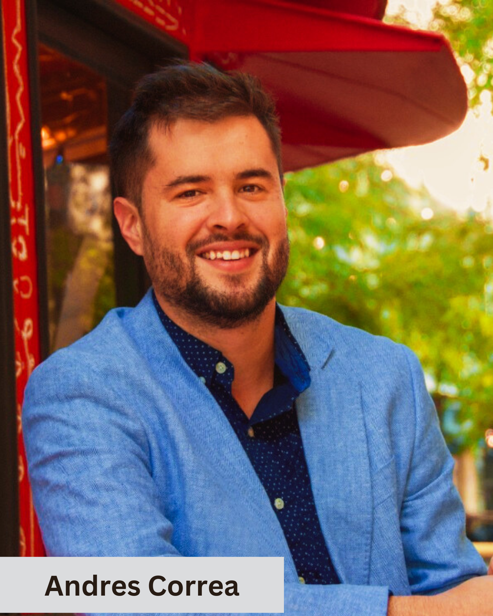 Andres Correa