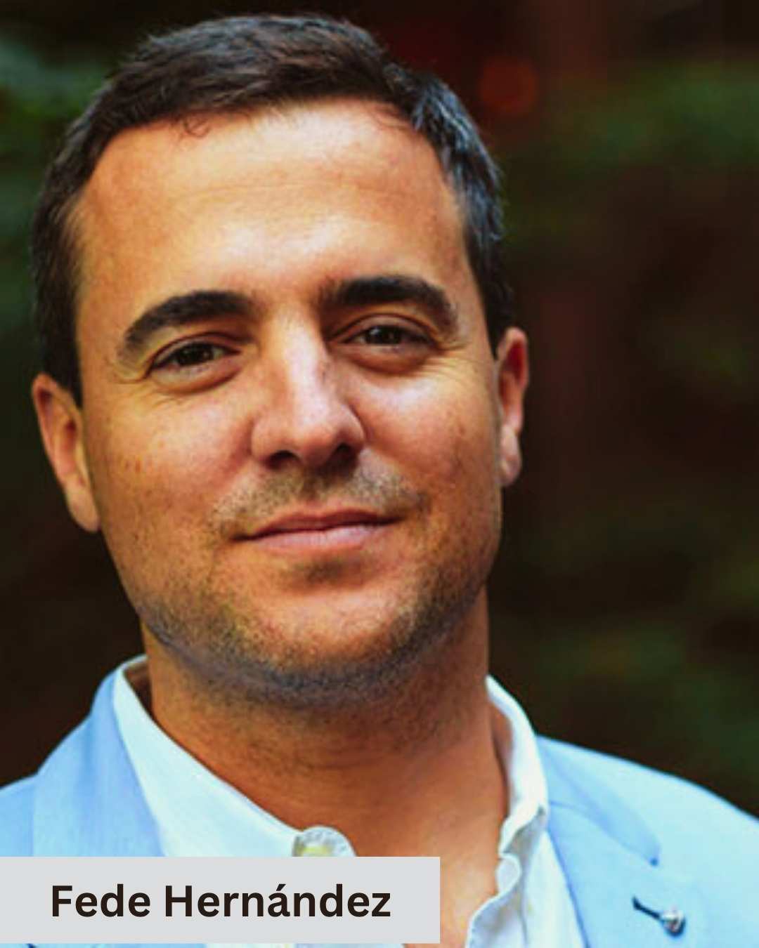 Federico José Hernández