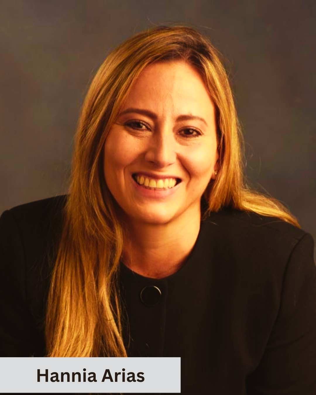 Hannia Arias