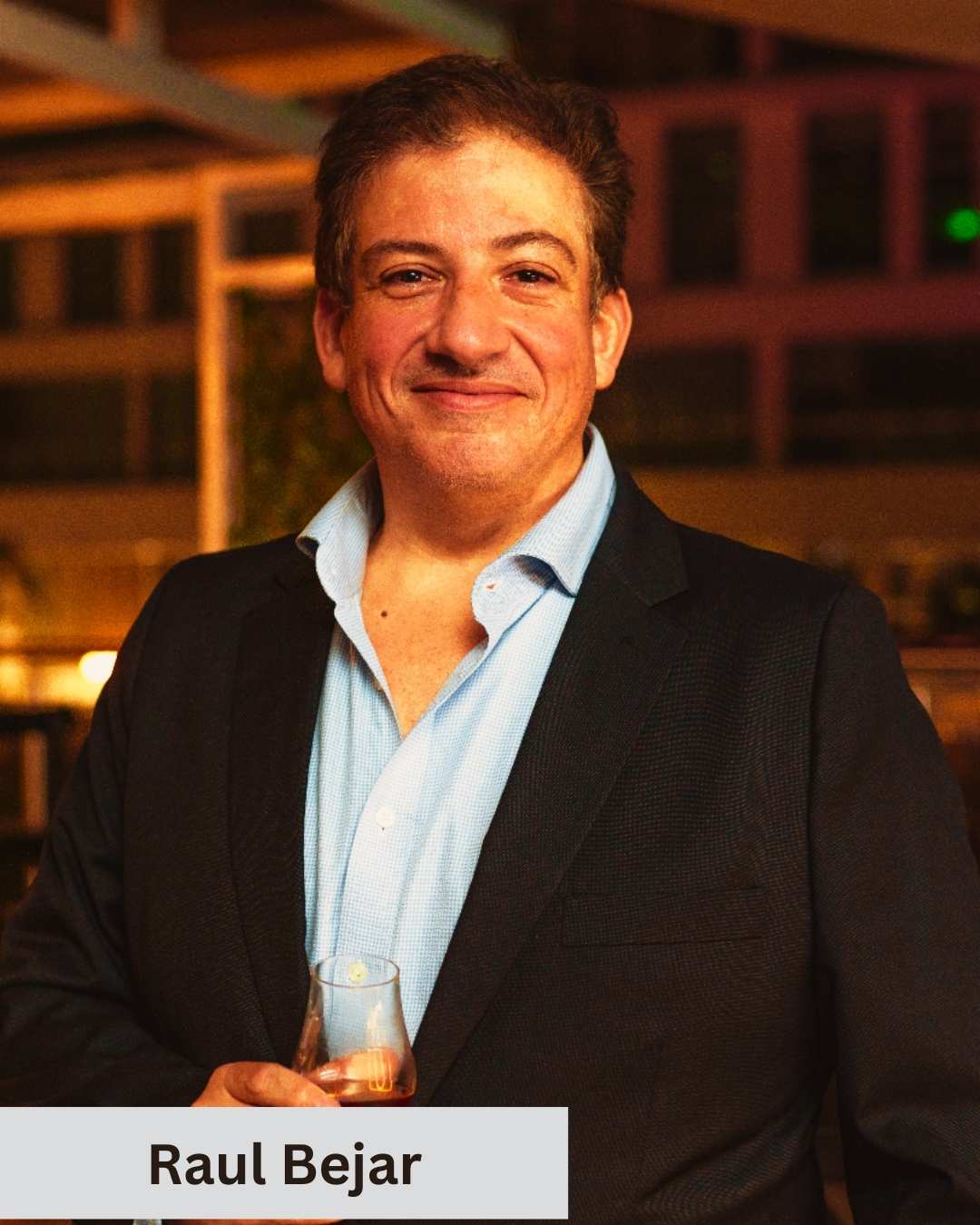 Raul Bejar