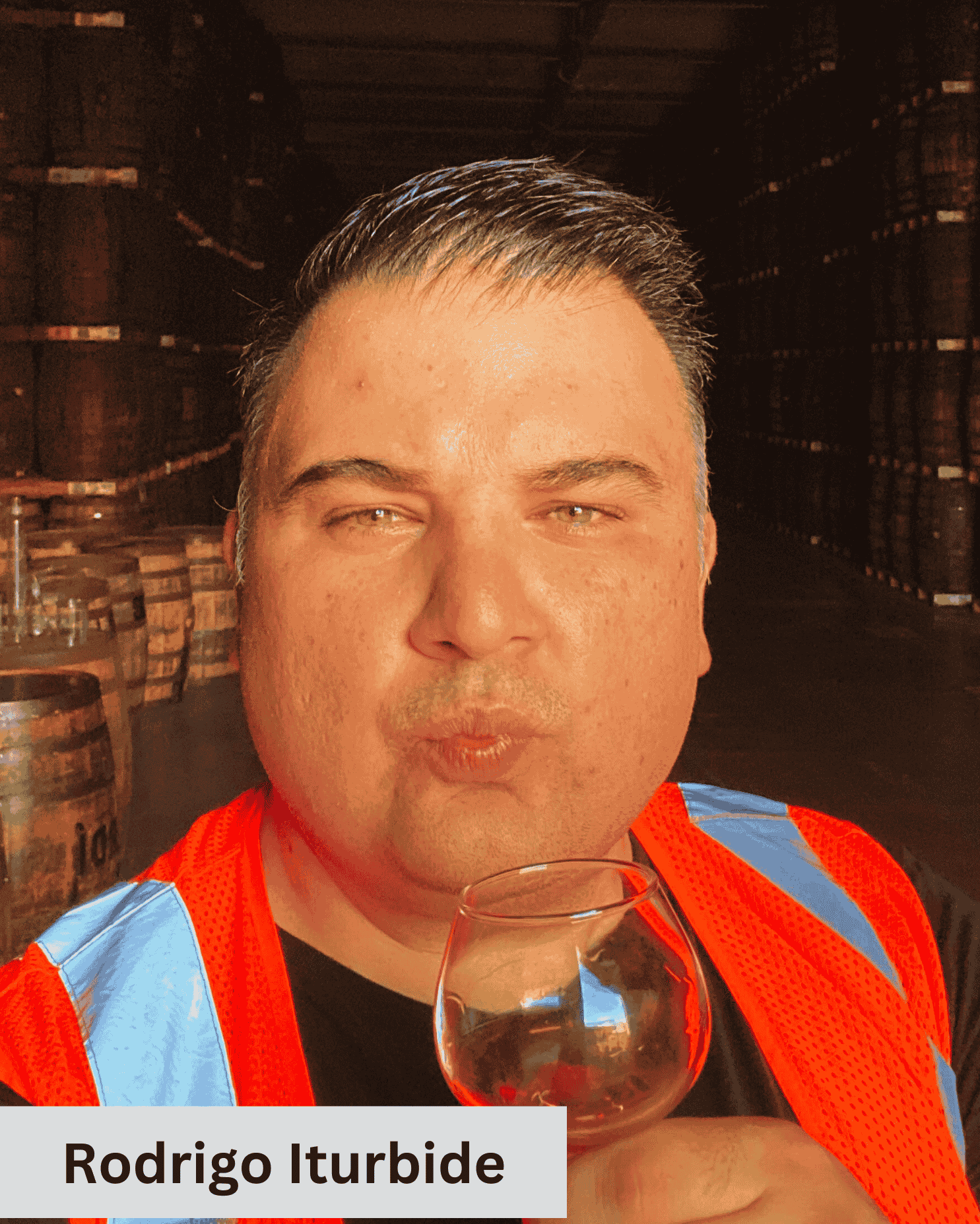 Rodrigo Iturbide